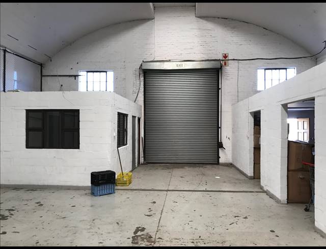 395M² FACTORY TO LET IN BEACONVALE